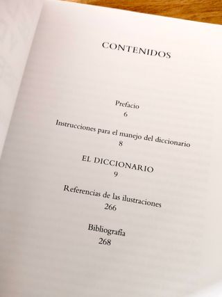 Diccionario de la moda y los diseñadores