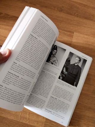 Diccionario de la moda y los diseñadores
