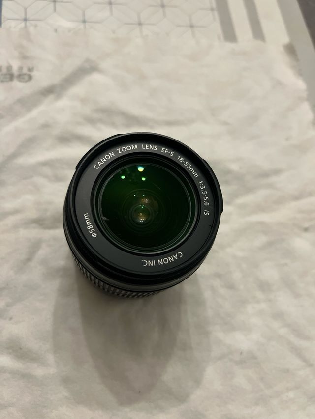 canon EF-S 18-55 f/3.5-5.6 IS STM