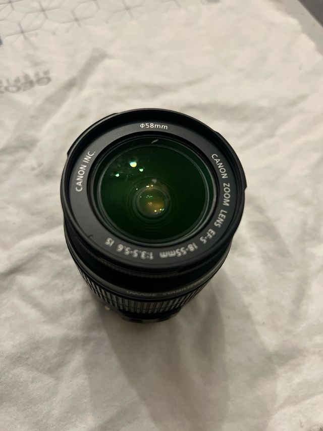 canon EF-S 18-55 f/3.5-5.6 IS STM