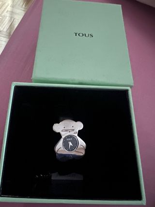 Reloj Tous Oso - Plata