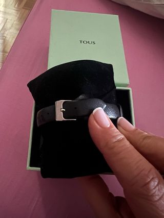 Reloj Tous Oso - Plata