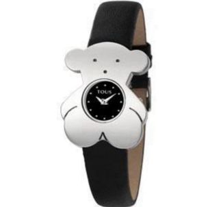 Reloj Tous Oso - Plata
