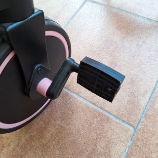 Bicicletta bimbi Besrey - rosa