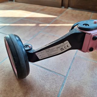 Bicicletta bimbi Besrey - rosa