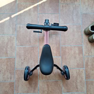 Bicicletta bimbi Besrey - rosa