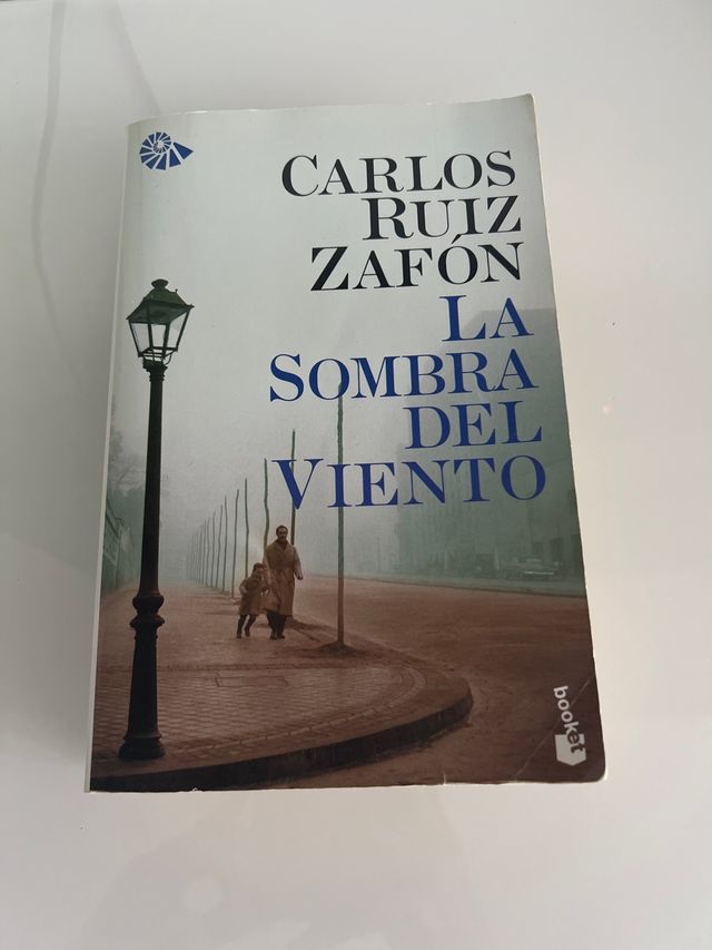 La Sombra del Viento