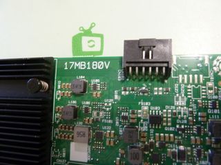 17MB180V TOSHIBA 65UV3363DG