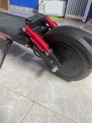 Patinete eléctrico Joyor G5 - 750W - 55km