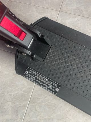 Patinete eléctrico Joyor G5 - 750W - 55km