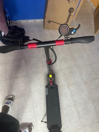 Patinete eléctrico Joyor G5 - 750W - 55km