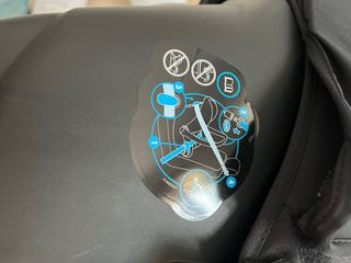 Maxi-Cosi silla coche bebé