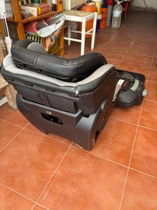 Silla coche Be Cool - Grupo 0+