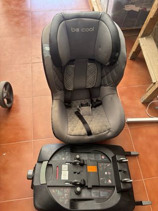 Silla coche Be Cool - Grupo 0+