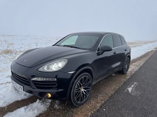 Porsche Cayenne 2012