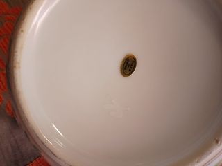 Jarrón antiguo porcelana china