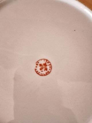 Juego de vajilla porcelana china