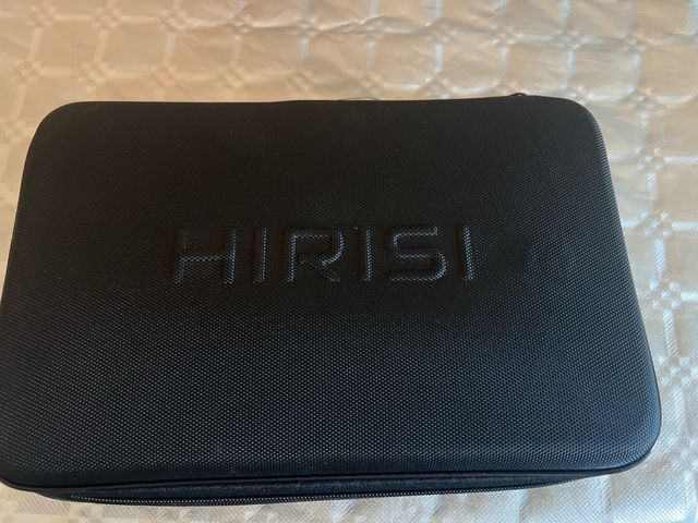 HIRISI HRS1 - Alarma Pesca Inalámbrica