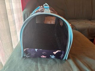 Transportín perro gato