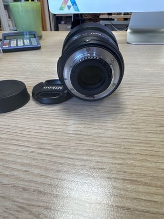 nNikon D3200 Objetivo Nikon AF-S Nikkor 35mm 1:1.8