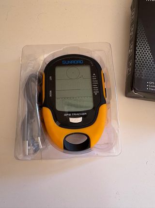 Altímetro GPS Digital Sunroad