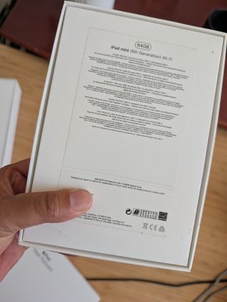 iPad mini 6