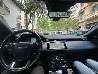 Land Rover Range Rover Evoque 2020