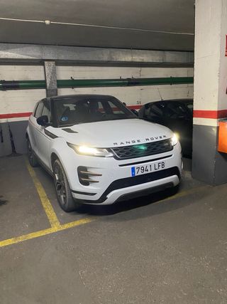 Land Rover Range Rover Evoque 2020