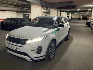 Land Rover Range Rover Evoque 2020
