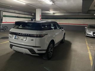 Land Rover Range Rover Evoque 2020