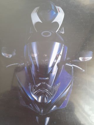 DVD NUEVOS MODELOS 2005 SUZUKI