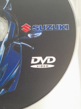 DVD NUEVOS MODELOS 2005 SUZUKI