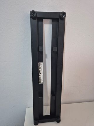 Pedalera Guitarra 50C. Soporte pedal
