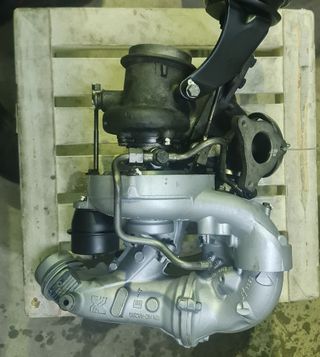 Turbo Mercedes W906 W907