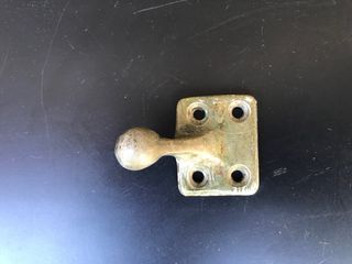 Cierre puerta antiguo - 2 pzas