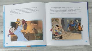 Pinocho (Cuentos Solidarios) (Spanish Edition)