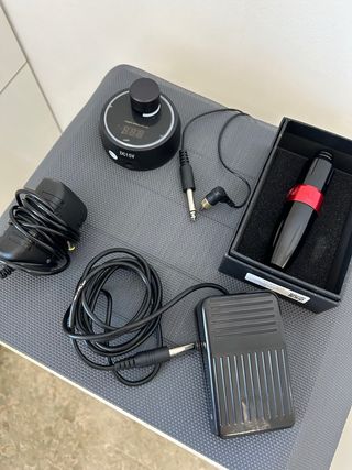 Kit tatuaje Stigma - NUEVO