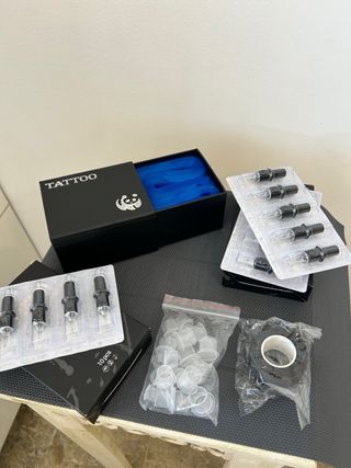 Kit tatuaje Stigma - NUEVO