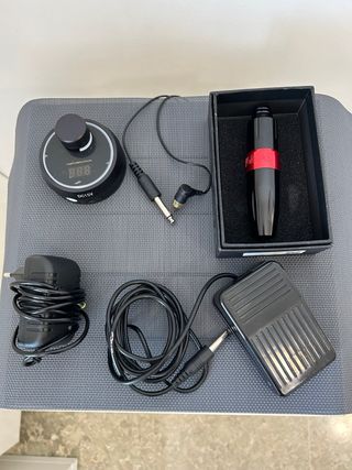 Kit tatuaje Stigma - NUEVO