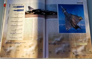 Revista - Fuerzas aereas - 31