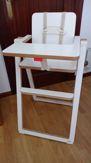 Trona plegable Supaflat bebé
