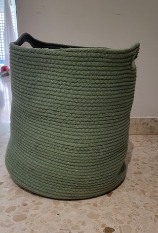 Cesta infantil UPPSTÅ - búho - 35cm