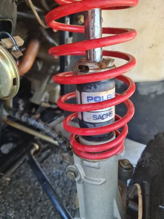 2 Quads Polaris Trail boss 325