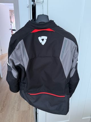 Chaqueta moto Revit, protección nivel 2 talla xxl