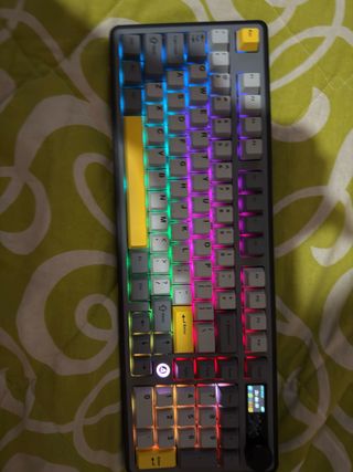 Teclado AJAZZ AK980 RGB