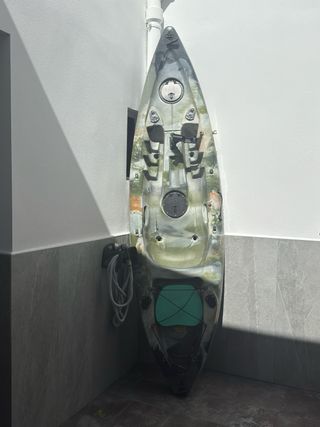 Kayak Pesca - Casi nuevo