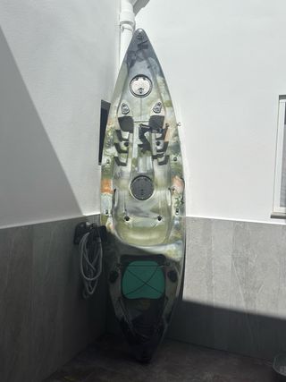 Kayak Pesca - Casi nuevo