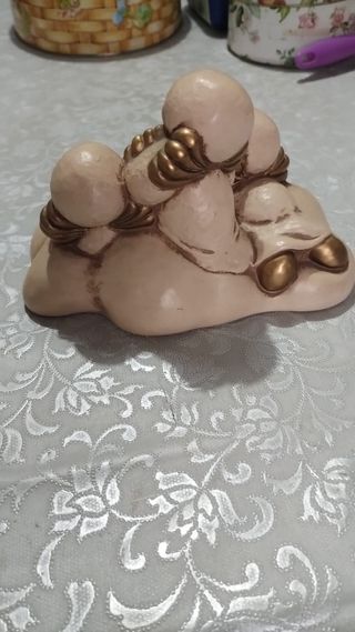 Thun: 3 angioletti su nuvola