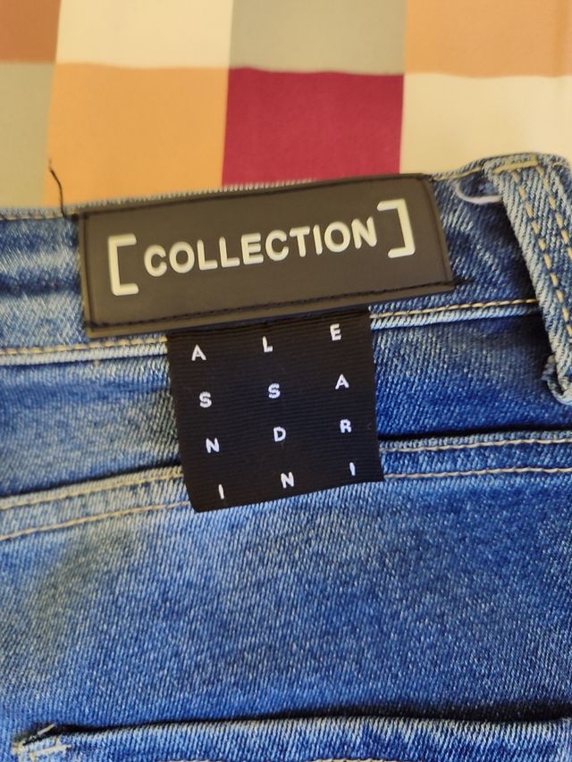 Jeans Daniele Alessandrini ragazzo