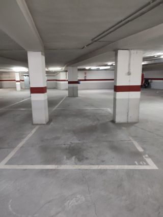 Plaza de garaje Llanes centro